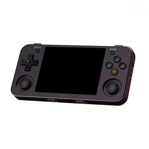 Appareil de jeu portable pour enfants Retro Arcade Android 3.5 pouces Console de jeu vidéo portable <span class=keywords><strong>RG353M</strong></span> - Product Image 1