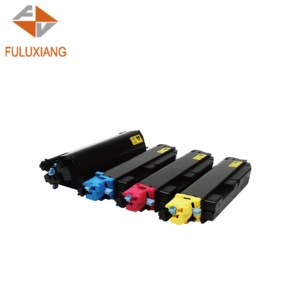 FULUXIANG Compatible TK5280 <span class=keywords><strong>TK</strong></span>-<span class=keywords><strong>5280</strong></span> TK5282 TK5283 TK5284 Copieur Cartouche De Toner Pour Kyocera ECOSYS M6235CIDN/M6635CIDN/P6235cdn - Product Image 2