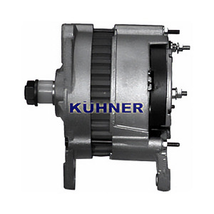 Alternatore compatibile con ROVER 200 II 214 GSi/Si Benzina (KW: 70, CV: 95) dal 01-1990 al 10-1995 KUHNER 30627RI NUOVO - Product Image 2