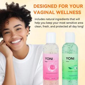 Chinaherbs OEM Soins féminins Lavage vaginal antiseptique Utilisation quotidienne Lavage naturel Produits de nettoyage vaginal Liquide et lavage Yoni à vendre - Product Image 3