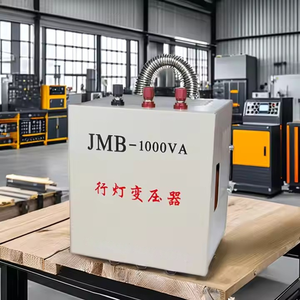หม้อแปลงไฟฟ้าสำหรับงานก่อสร้างอุโมงค์ รุ่น JMB-2000VA 380V 36/24 เฟสเดียว มาตรฐานแห่งชาติ - Product Image 1