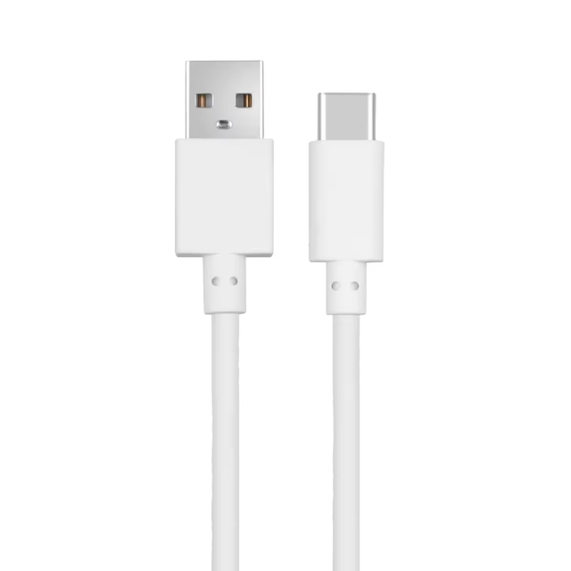 Wholesale Pure Copper Type-C to USB-A 5A Fast Charging Data Cable 1m/2m for Mobile Phones Power Banks Computers
