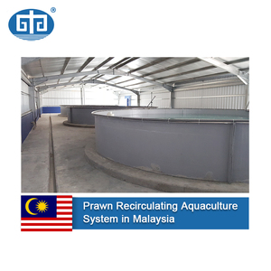 d'équipement d'élevage de 20 tonnes, l'élevage de crevettes l'équipement de pêche pour les poissons, poissons koi étang matériel - Product Image 4