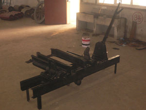 Hướng dẫn sử dụng không gian đậu xe đôi khóa Hướng dẫn sử dụng bãi đậu xe chặn xe - Product Image 6