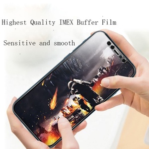 ฟิล์มกันรอยหน้าจอแบบนาโน กระจกนิรภัยแบบยืดหยุ่น สำหรับ iPhone 13 Pro Max 14 Pro 12 Mini - Product Image 5