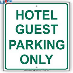 لوحة لافتة تحميل كبيرة الحجم من الألومنيوم لوحة عاكسة من أجل تقديم المشورة لمتاجر خارجية وضوح عالي - Product Image 5