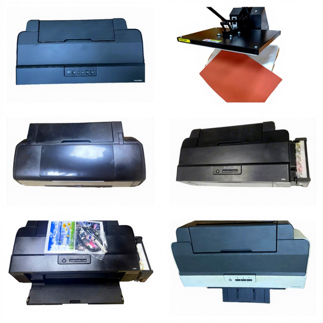A4 Black M1522 Printer for HP LaserJet M1522nf Multifunction All-in-One Laser Scan Printing Machine Use CC436A Toner Cartridge