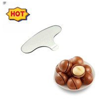 Prix d'usine, vente directe, décortiqueur de noix portable personnalisé, ouvre-noix en métal pour noix de macadamia