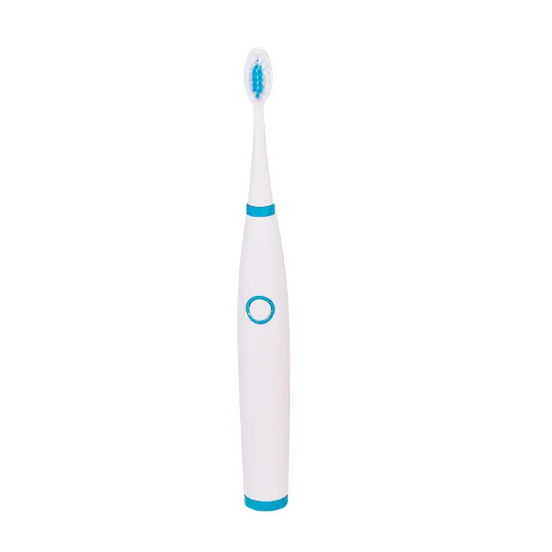 C&C Battery Operated Sonic Vibration Electric Toothbrush for Adult