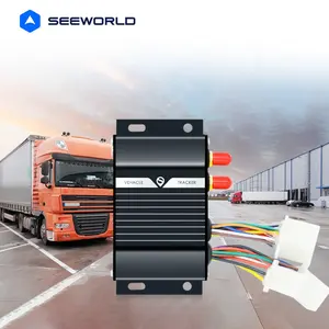 Fleet Monitoring Agricultural Vehicle Management IoT Car Security GPS Tracking Device For Truck With Fuel Sensor