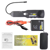 Traceur de court-circuit automobile EM415PRO, détecteur de fil ouvert universel 6-42V, localisateur de circuit automobile