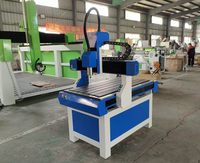 Machine de gravure CNC 3D chinoise 1,5 kW/2,2 kW/3 kW, prix compétitif, mini routeur à bois 6090 pour le travail du bois et la fabrication de meubles