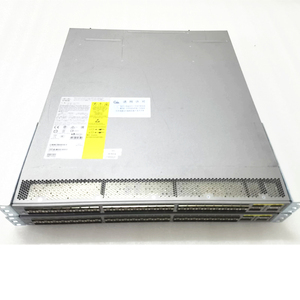 Nexus 3064-X d'occasion, 48 ports SFP+ et 4 ports QSFP+, avec échelle améliorée, faible latence N3K-C3064PQ-10GX, rapports de test fournis - Product Image 1