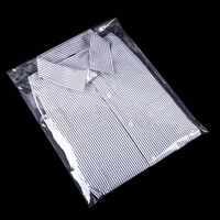 Transparan Cellophane bening Polybag Opp plastik perekat OPP tas Bopp