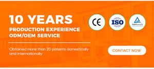 Doppel köpfiges DIY-Aluminium-Kontur messgerät Einfach zu bedienendes Holz bearbeitungs lineal mit Verriegelung messungen Benutzer definierte ODM-Unterstützung - Product Image 6