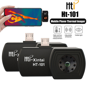 HTI HT-301 กล้องถ่ายภาพความร้อนแบบ USB กล้องอินฟราเรดมือถือแอนดรอยด์ ซี - Product Image 1