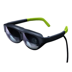<span class=keywords><strong>Lunettes</strong></span> de <span class=keywords><strong>réalité</strong></span> <span class=keywords><strong>augmentée</strong></span> hybrides Steamdeck : Nouvel équipement de <span class=keywords><strong>réalité</strong></span> virtuelle AR avec écran géant - Product Image 1