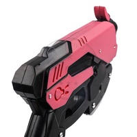 Espuma de Alta Densidad, Réplica de Arma de Cosplay de Overwatch D.Va