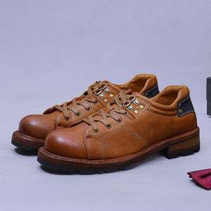 Zapatos Oxford de Alta Calidad para Hombre, Estilo Casual y de Oficina, para Otoño - Product Image 5