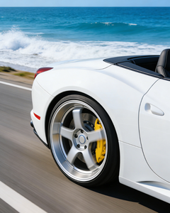 Rueda de Aleación Universal 15X7.0 ET30 CB73.1 para Reemplazo en Autos Compactos Pequeños - Product Image 6