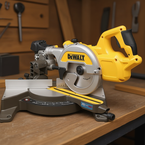 Sierra Circular Profesional XR Flexvolt de 216 mm y 54 V con Motor sin Escobillas, Batería de Iones de Litio y Garantía de 3 Años - Product Image 3
