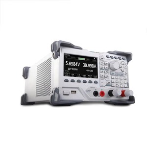 Carga Electrónica Programable DL3031A (Un Solo Canal, 150V/60A/30kHz 350W) con Alta Resolución - Product Image 3
