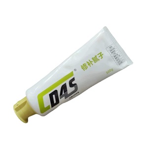 Mastic de réparation Cd4s 300g à séchage rapide pour carrosserie automobile, idéal pour ponçage et retouche - Product Image 5