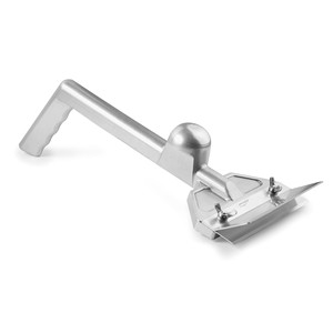 Raschietto Professionale per Griglia in Acciaio Inossidabile, Strumento Resistente per la Pulizia del Barbecue - Product Image 1