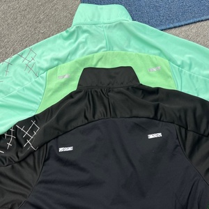 Ensemble de veste de course à manches longues respirante et à séchage rapide pour homme et pantalon de <span class=keywords><strong>sport</strong></span> pour l'entraînement en <span class=keywords><strong>salle</strong></span> et les sports de plein air, vente en gros - Product Image 6