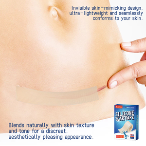 Láminas de Silicona Reutilizables de Grado Médico Huawell: Eficacia Clínica, Soluciones Personalizables y Producción a Gran Escala - Product Image 3