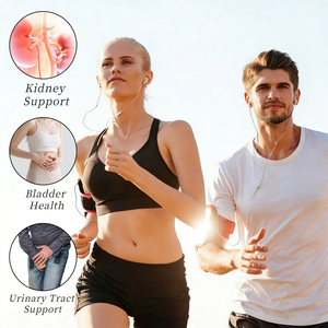 Factory Direct Kidney Cleanse Detox Repair Capsules Kidney Cleanse and Detox Healthy Kidney Supports Healthy Kidney Function - Product Image 5