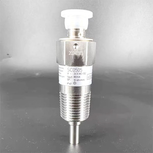 เซ็นเซอร์วัดการไหลของน้ำแบบอิเล็กทรอนิกส์ YORK รุ่น 025-41573-000 ทำจากสแตนเลส มาตรฐาน IP67 สวิตช์ควบคุมการไหลของน้ำ 24 โวลต์ แบบ SPDT - Product Image 3