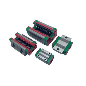 <span class=keywords><strong>HIWIN</strong></span> ، الأصلي HG EG MGN سلسلة Cnc خطي دليل السكك الحديدية المنزلق كتلة تحمل للعمل الخشب - Product Image 2