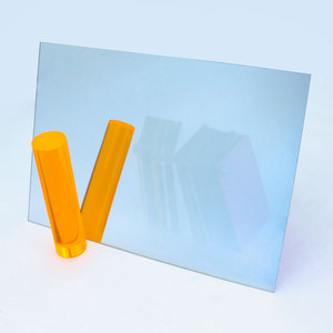 Plaque <span class=keywords><strong>de</strong></span> miroir acrylique unidirectionnel Alands, 3 mm, en MMA, découpée sur mesure par CNC pour découpe laser et décoration - Product Image 6