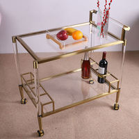 Service de buffet multi-usages de luxe, en acier inoxydable à 3 couches, capacité de 10 L, design moderne, artisanal, fournitures hôtelières