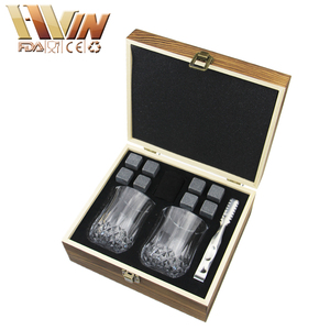 Amazon top seller <span class=keywords><strong>whisky</strong></span> <span class=keywords><strong>verre</strong></span> et pierre - Product Image 1