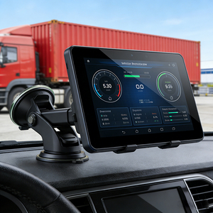 Tablet para Vehículos ODM de 8 Pulgadas con Android 14, GPS, OBD2 - Monitor para Auto 4G LTE, Compatible con CarPlay/NFC, Tablet <span class=keywords><strong>PC</strong></span> para Tablero de Control Logístico ODM - Product Image 4