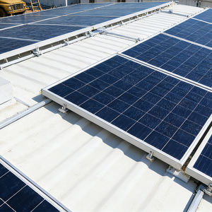 <span class=keywords><strong>Maison</strong></span> modulaire en conteneurs avec système d'énergie solaire et stockage de batteries pour chantier de construction à grande échelle et camp mobile - Product Image 6