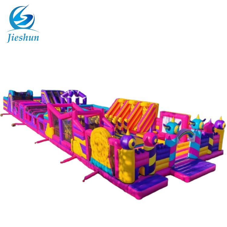 Commercial Giant Inflatable Water Slide Outdoor