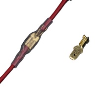 2.8mm 2/3/4/6/9 broches automobile 2.8 connecteur de fil électrique mâle femelle câble Terminal Plug Kits moto Ebike voiture
