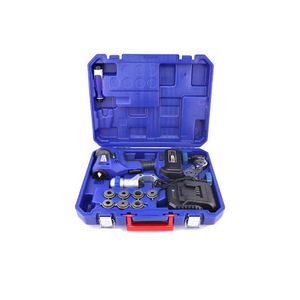 Expansor de tuberías eléctrico recargable Great Sage WK-E800AML para tuberías de cobre, herramientas de refrigeración y aire acondicionado - Product Image 1