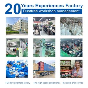 5kg balık gıda çantası fabrika toptan çevre dostu Bopp lamine hayvan besleme sığır kuş balık yemi paketi için Pp dokuma çanta çuval - Product Image 4