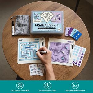 F Thick <b>Cardboard</b> Carrom Playing Cards FSC Educational Logical for Training Parent Child Bonding Customized Board Game Set - Product Image 2