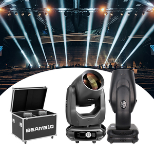 Luz Móvil LED de 310w para Discotecas, Bares Nocturnos, Conciertos, Teatros, Bodas, DJ, Fiestas y Eventos - Product Image 2