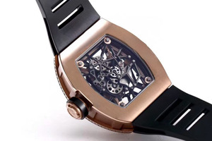 oem logo top-quality, noble and high-quality rose gold diamond-encrusted <b>automatic</b> mechanical waterproof <b>wristwatch</b> - Product Image 5