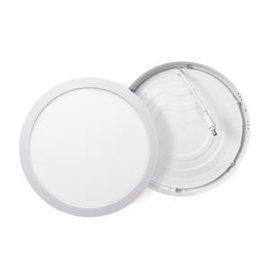 Plafonnier LED 3CCT 3-12 pouces 12W 18W, rond ou carré, encastré ou en saillie, 6W 9W 3W pour la maison et le bureau - Product Image 1