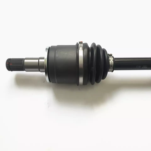 3815A307 arbre d'entraînement de l'essieu avant pour Pajero Triton L200 <span class=keywords><strong>06</strong></span>- L200 KB4T KA4T - Product Image 3