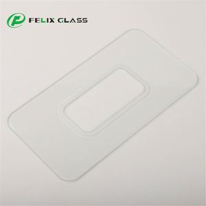 Custom Tempered Glass Switch Panel for Kitchen and Dining <b>Wall</b> Switches & Control Panels with Printing Option for <b>Lighting</b> - Product Image 3