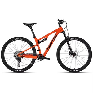 Bicicleta de Montaña de Fibra de Carbono con Suspensión Completa, Grupo de Componentes de Fibra de Carbono, 27.5/29 Pulgadas, Frenos de Disco Hidráulicos, Zxc-312 - Product Image 4