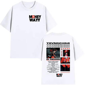 <span class=keywords><strong>Camiseta</strong></span> con estampado <span class=keywords><strong>de</strong></span> gran tamaño <span class=keywords><strong>de</strong></span> algodón 100% <span class=keywords><strong>de</strong></span> lujo <span class=keywords><strong>de</strong></span> verano con logotipo personalizado para hombre, estilo Vintage <span class=keywords><strong>Slam</strong></span> <span class=keywords><strong>Dunk</strong></span>, ajuste holgado, longitud corta, 220 gramos - Product Image 4